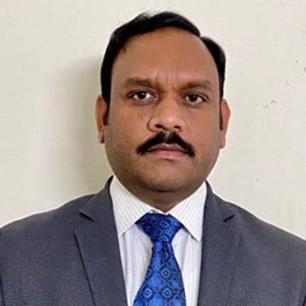 Professor Dr. Mrigendra Dubey