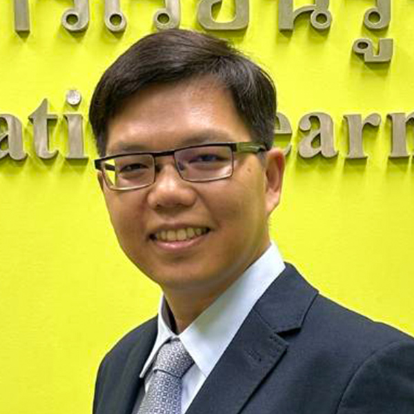 Assoc.Prof.Dr. Jennarong Tungtrongpairoj