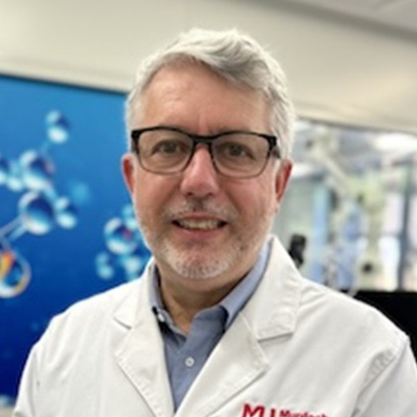 Professor Dr. Daniel Murphy